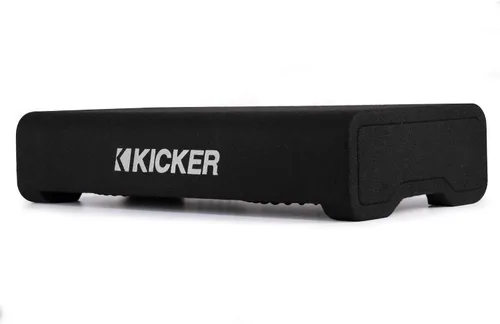 Vista 4 de KICKER 48TRTP122 Subwoofer delgado de alimentación descendente de 12