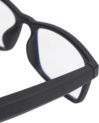 Vista 7 de Gafas de sol inteligentes con sonido Bluetooth con micrófono bloqueo de luz azul, asistente de voz táctil para ciclismo al aire libre, correr