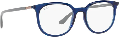Vista 5 de Ray-Ban Rx7190 Square Prescription Eyeglass Frames