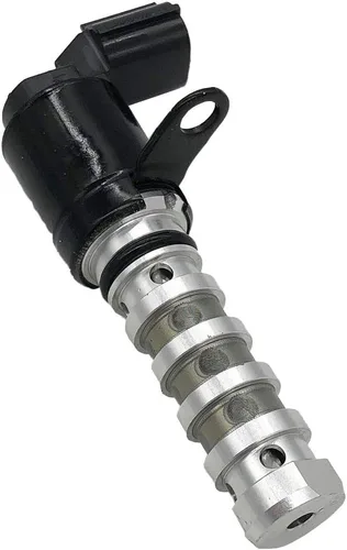 Vista 4 de 24375-2G500 Reemplazo del solenoide de la válvula de distribución variable (VVT) del motor de escape para Hyundai Santa Fe Sonata Tucson y Kia Forte