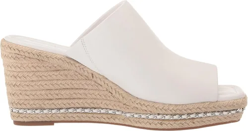 Vista 6 de Karl Lagerfeld Paris Women's Corissa Slip on Espadrille Wedge Sandal