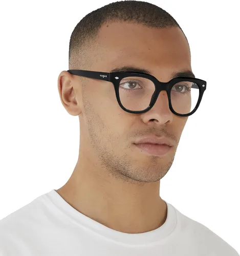 Vista 7 de Vogue Eyewear Men's Vo5402 Square Prescription Eyewear Frames