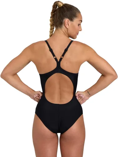 Vista 2 de ARENA Traje de baño de una pieza Spider Light Drop Back MaxLife para mujer