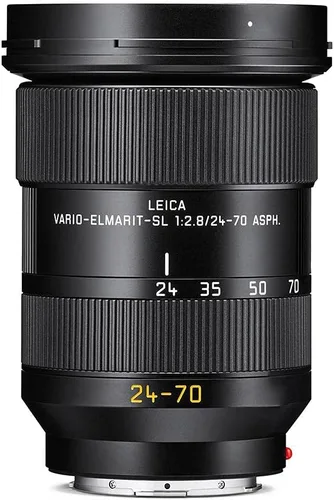 Vista 4 de Leica Cámara digital sin espejo SL2-S con kit de lentes Vario-Elmarit-SL 24-70 f/2.8 ASPH