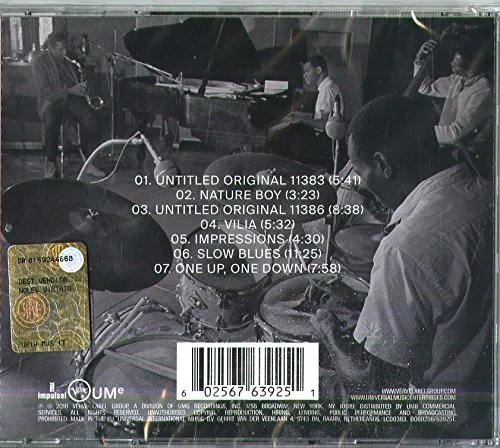 Vista 2 de Both Directions At Once The Lost Album