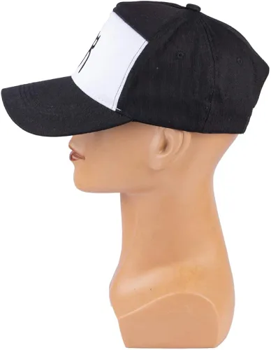 Vista 4 de Jujutsu Kaisen - Gorra de béisbol de anime, hip-hop, plano, ajustable, Multicolor