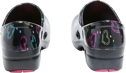 Vista 6 de Anywear SR Angel - Zapatos de enfermería para mujeres y hombres, chefs de cocina, enfermeras, impermeables, antideslizantes, zapatos de trabajo