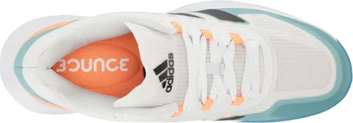 Vista 5 de adidas Forcebounce 20 - Tenis de correr para hombre Grey OneCore BlackCloud White