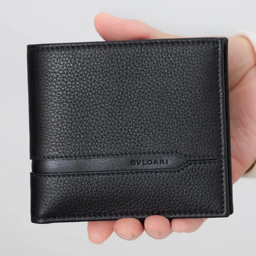 Vista 8 de BVLGARI() Men's Wallet