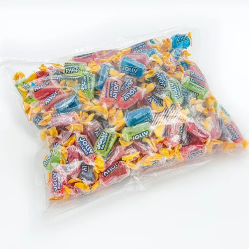 Vista 7 de Surtido de caramelos duros a granel de 1 libra, sabor a fruta, envueltos individualmente (74 piezas)