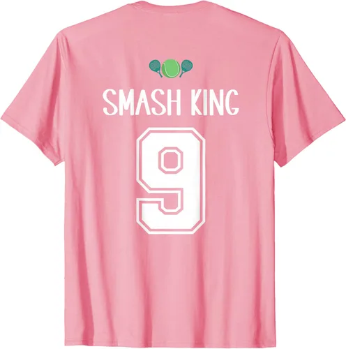 Vista 63 de Funny Padel Tennis Group Jersey for Padel Team Padel T-Shirt