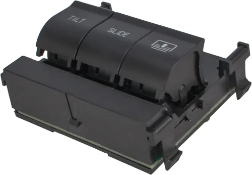Vista 7 de Interruptor de consola para techo corredizo para Ford Explorer 2011-2019, Repalces OEM BB5Z-15B691-AA, 71719