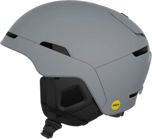 Vista 5 de POC Obex MIPS - The All-Day, All-Mountain ski Helmet Giving Adaptable Protection for Skiers and Snowboarders with MIPS
