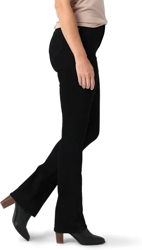 Vista 2 de Lee Ultra Lux - Jeans de tiro alto para mujer