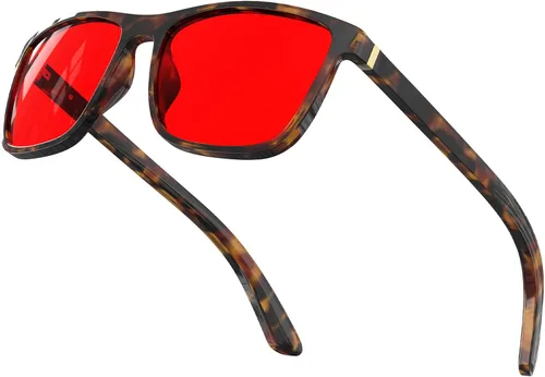Vista 11 de Bloomoak-99% Blue Light Blocking Glasses - Gaming Glasses - Anti Glare - Anti Fatigue -Suitable for Screens, Games, TVs