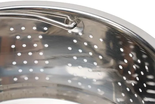 Vista 5 de Stainless Steel Steamer Basket Insert for Pressure Cooker