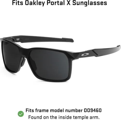 Vista 2 de Revant Lentes de repuesto para Oakley Portal X OO9460