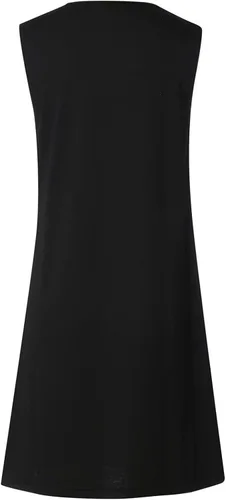 Vista 5 de Anjikang Vestidos florales de verano para mujer, vestidos de verano y primavera 2023, lindos hombros descubiertos, estilo bohemio, manga corta, A