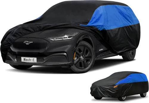 Vista 156 de GUNHYI - Funda para auto Toyota MR2 Spyder, ajuste personalizado Toyota, impermeable, para todo tipo de clima, cubierta exterior ligera