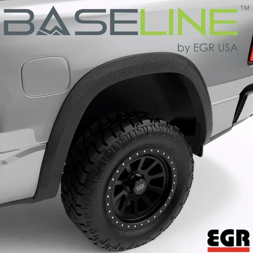 Vista 3 de EGR BLF2001 - Guardabarros serie Baseline - Compatible con Ram 1500 DT 2019-2025 (nuevo estilo de carrocería)