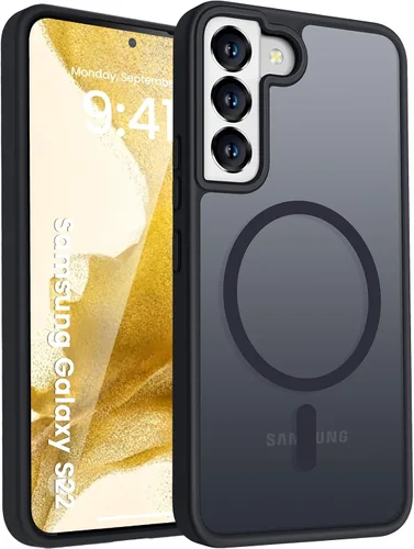Vista 38 de Funda para Google Pixel 9 pro XL, compatible con magnética, azul
