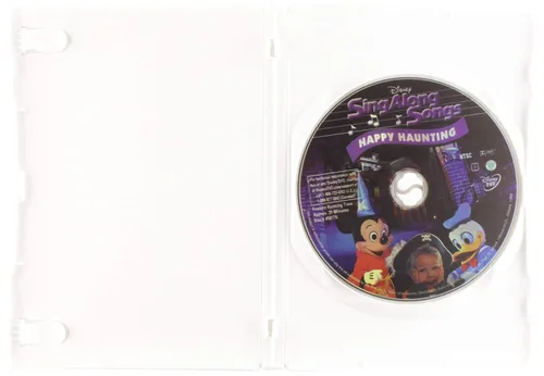 Vista 3 de Disneys Sing-Along Songs - Happy Haunting
