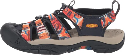Vista 8 de KEEN Sandalias de agua Newport H2 con punta cerrada para hombre