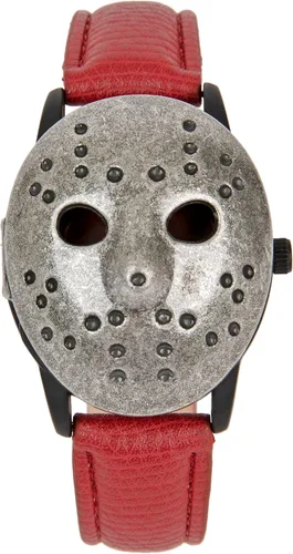Vista 2 de Friday The 13th Jason Voorhees Mask - Reloj con tapa frontal