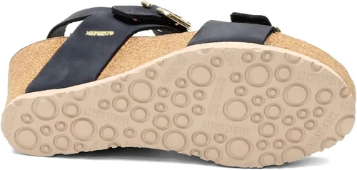 Vista 6 de Mephisto Sandalia de cuña para mujer