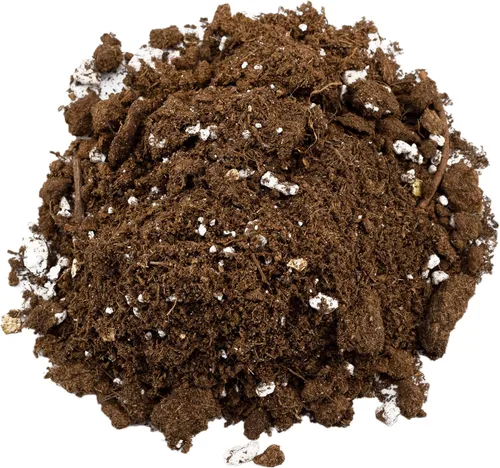 Vista 7 de Soil Sunrise Mezcla de tierra para macetas para suculentas (8 cuartos de galón) mezcla a mano de drenaje rápido para macetas para suculentas
