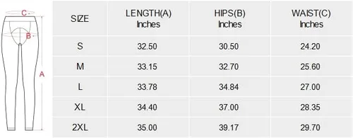 Vista 5 de InterestPrint Men's Gym Athletic Pants Leggings Impact Run Heat Tight Athletic Compression Tights