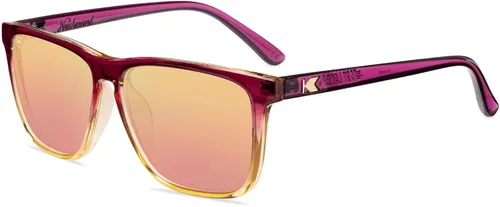 Vista 12 de Knockaround Fast Lanes - Gafas de sol polarizadas ligeras para hombres y mujeres, protección UV400
