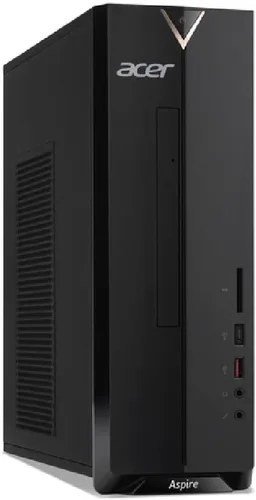 Vista 2 de Acer Aspire XC - Escritorio Intel Core i3-10105 3.70GHz 8GB RAM 256GB SSD W10H