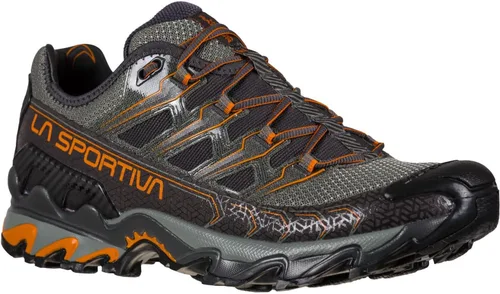 Vista 7 de LA SPORTIVA - Ultra Raptor II Trail Shoe - Carbon Hawaiian
