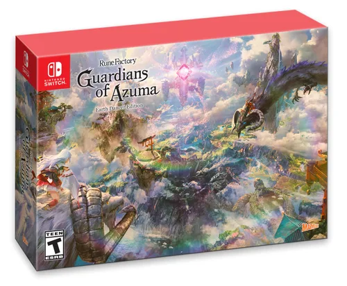 Vista 11 de Rune Factory Guardians of Azuma Standard Edition Nintendo Switch 2