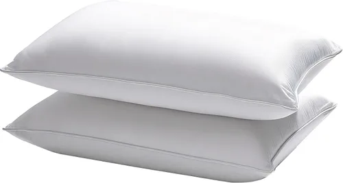 Vista 7 de Protectores de almohada impermeables de tamaño estándar de 20 x 26 pulgadas, 1 paquete con cremallera, a prueba de polvo, a prueba de humedad, a