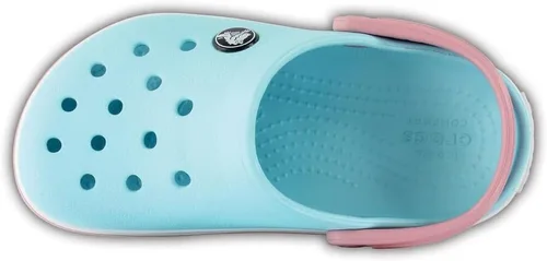Vista 4 de Crocs - Zuecos con banda Croc para niños