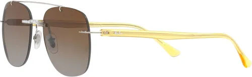 Vista 3 de Ray-Ban Gafas de sol cuadradas RB4280 para hombre