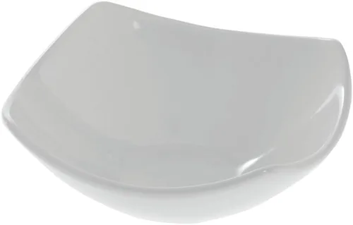 Vista 9 de American METALCRAFT, Inc. SQND7 Squound Cuenco de Cerámica, 7' Dia., 2-7/8' H, 20 onzas. Capacidad