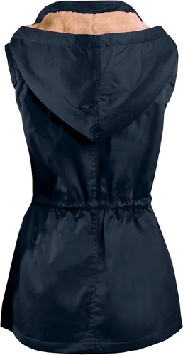 Vista 2 de OLLIE ARNES Chaleco Anorak ligero sin mangas para mujer