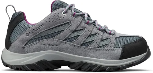 Vista 7 de Columbia Women's Crestwood Mid Waterproof Hiking Shoe