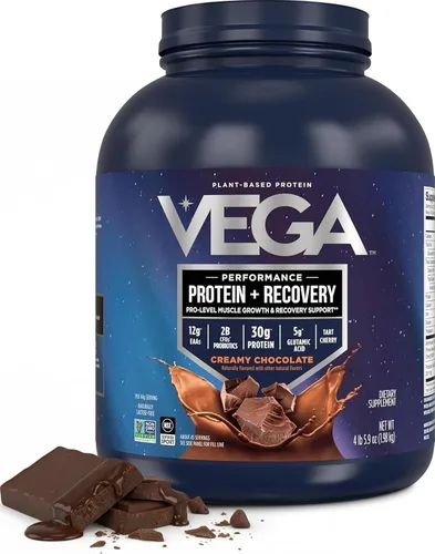 Vista 16 de Proteína en polvo Sport Performance Vega , VEG00854, Berry, 1, 1