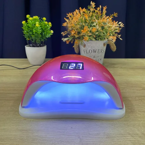 Vista 5 de Lampara LED UV para Secado de Uñas UVLED
