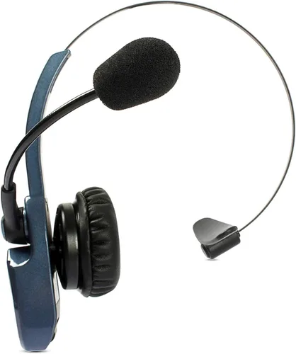 Vista 2 de Almohadillas de espuma compatibles con VXI BlueParrott B250-XT Plus B250XT B150 Kit de almohadillas de repuesto para auriculares/micrófono, 6 piezas