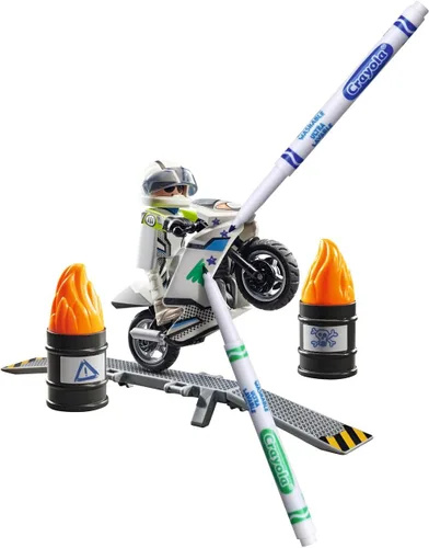 Vista 6 de Playmobil Color: moto