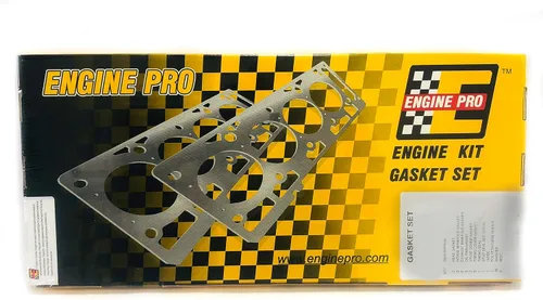 Vista 9 de Chevy SBC 350 5.7L HP RV Stage 1 368/398 Levas de elevación Kit de árbol de levas y levantadores