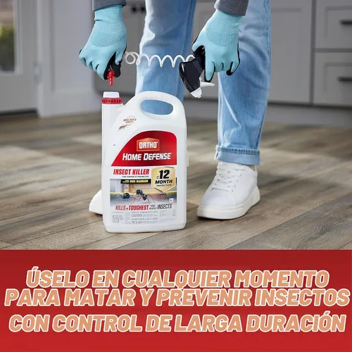 Vista 6 de Ortho Home Defense - Asesino de insectos para interiores y perímetros2