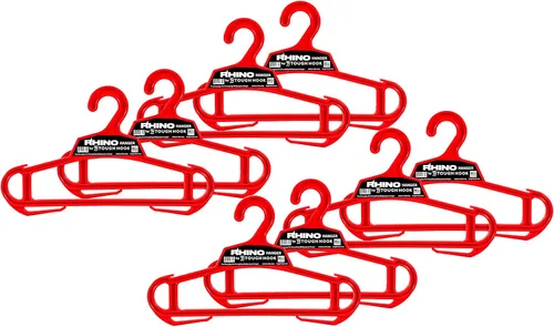 Vista 28 de Rhino Tough Hook - Perchas resistentes: chaleco con peso y armadura
