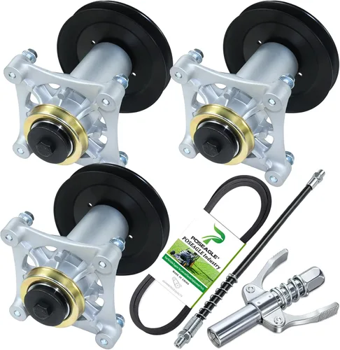 Vista 35 de Kit de montaje de husillo 587819701 previamente engrasado que reemplaza a Craftsman 187292 187281 192870 192872 Husqvarna 587125401 532187281