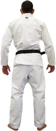 Vista 4 de Classic Jiu-Jitsu Gi BJJ, Brazillian Jiu-Jitsu - IBJJF Compliant